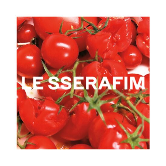 LE SSERAFIM - 1st Single Album [SPAGHETTI] (VINYL Ver.)